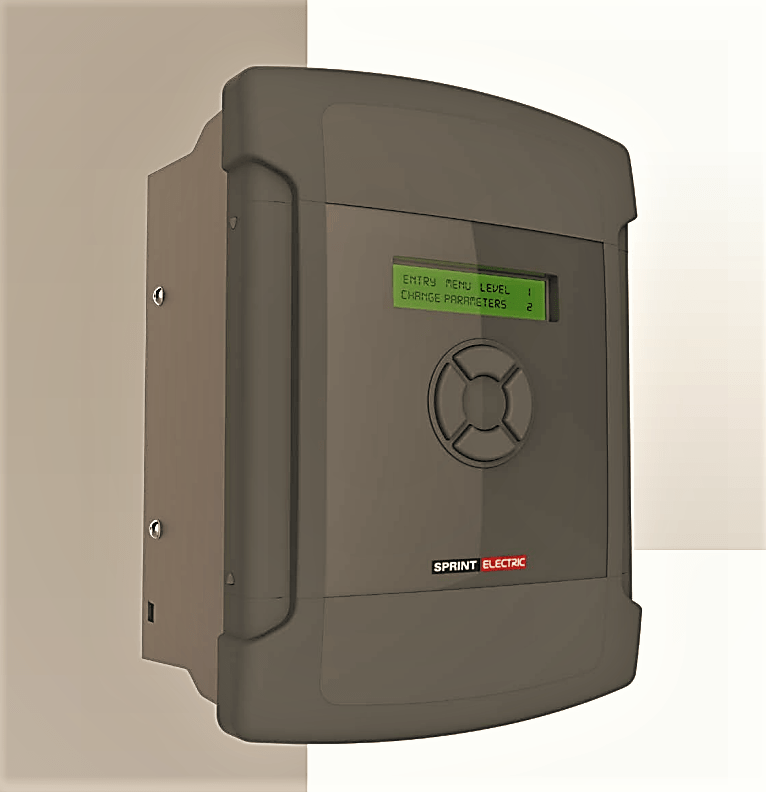 Steuerung für B6C-Drehstrombrücke PLXD