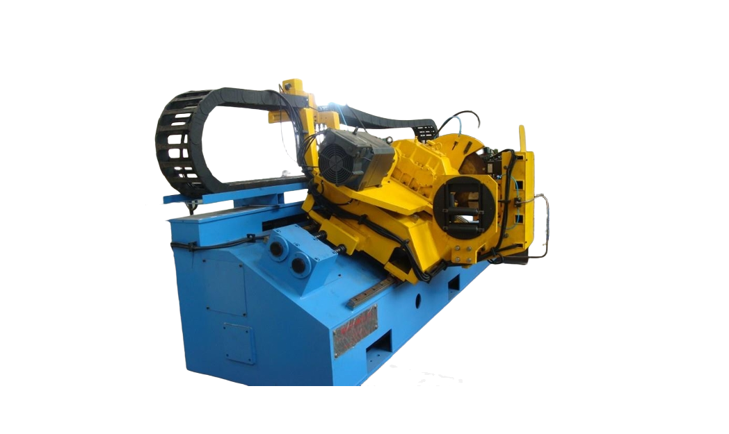 Fliegende Säge für Stahlrohrproduktionslinien