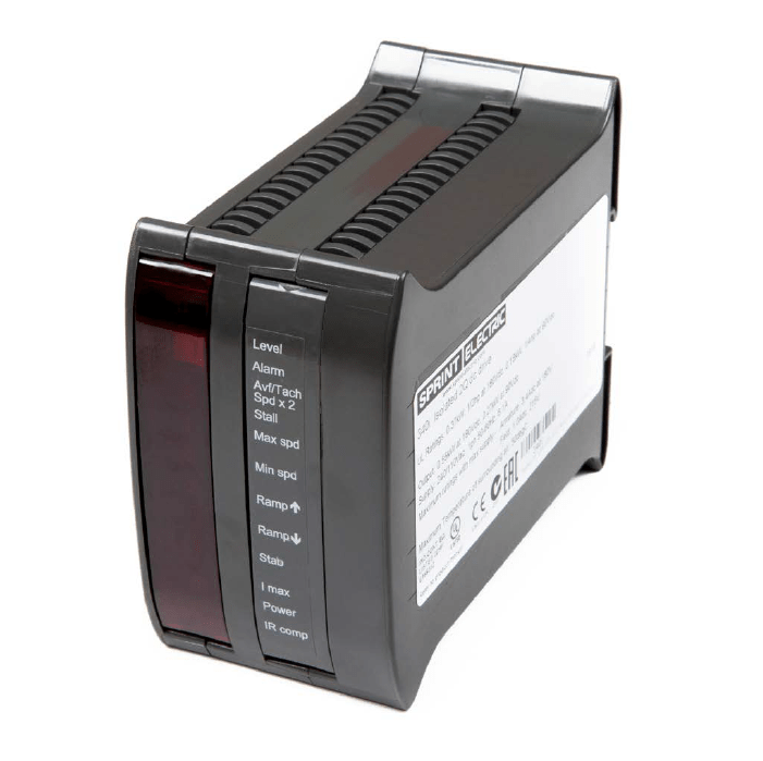 kompaktr DC-Motorsteuerung