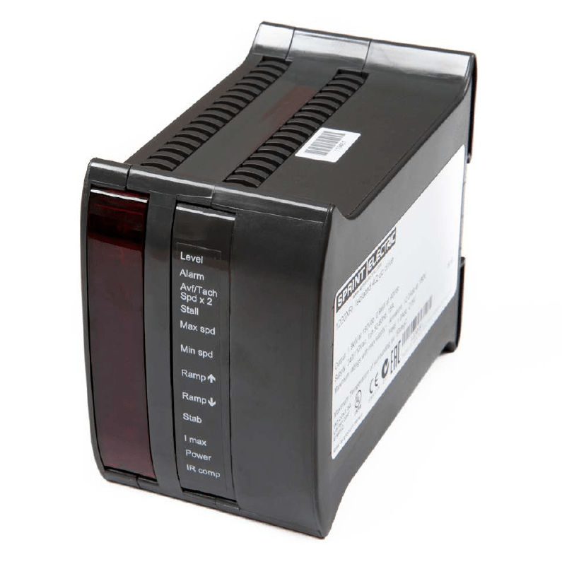 Regenerative DC-Motorsteuerung