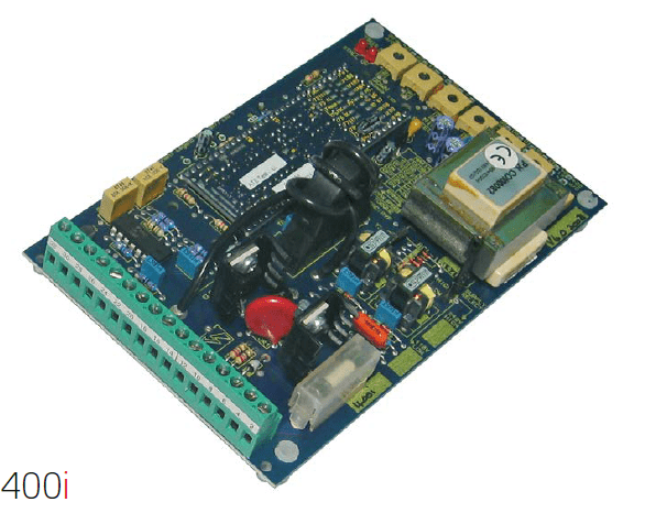 kleine Steuerung für DC-Motor