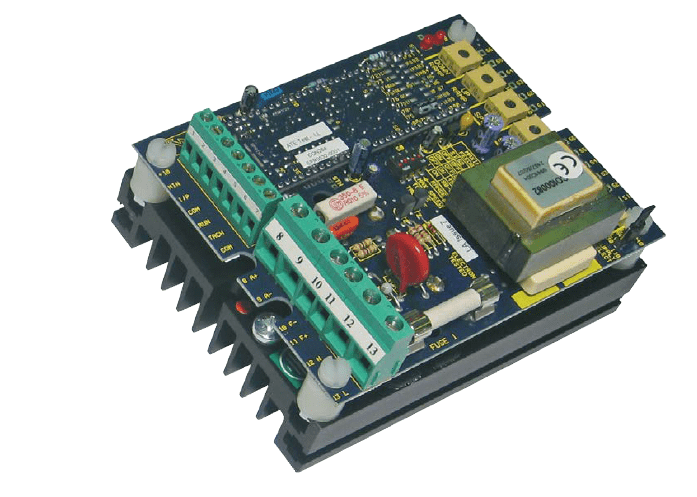 Regler für DC-Motoren ( 8 und 12A)