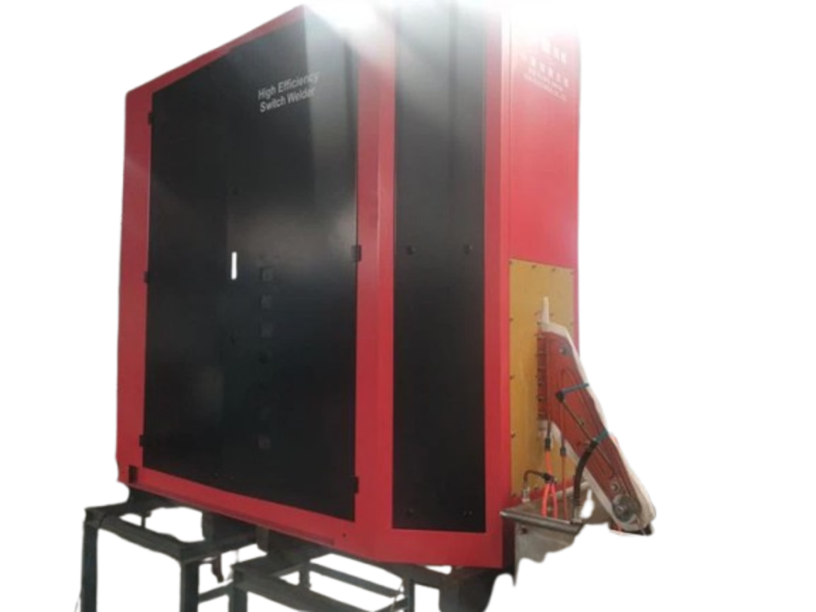 Festkörperschweißanlage