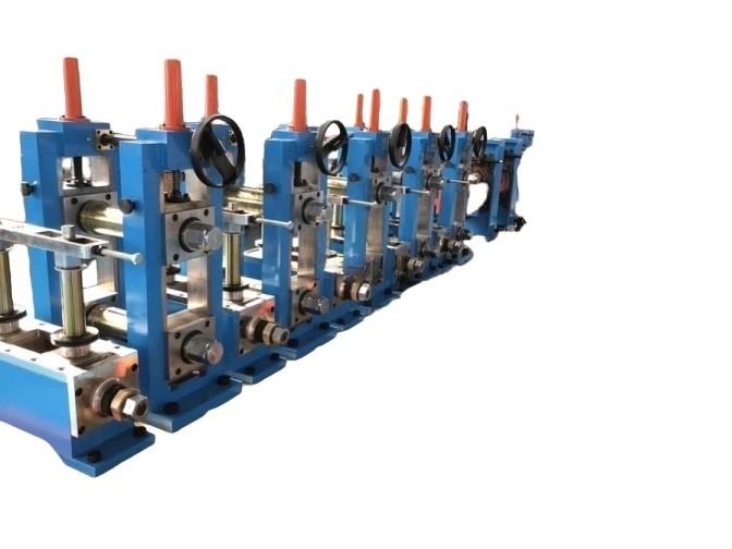 (Tube Mill Line / ERW Pipe Mill)