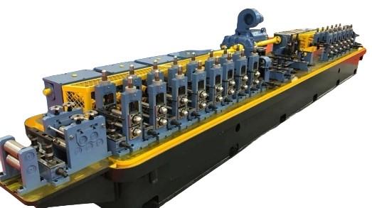 Präzise Rollumformung (Roll Forming)