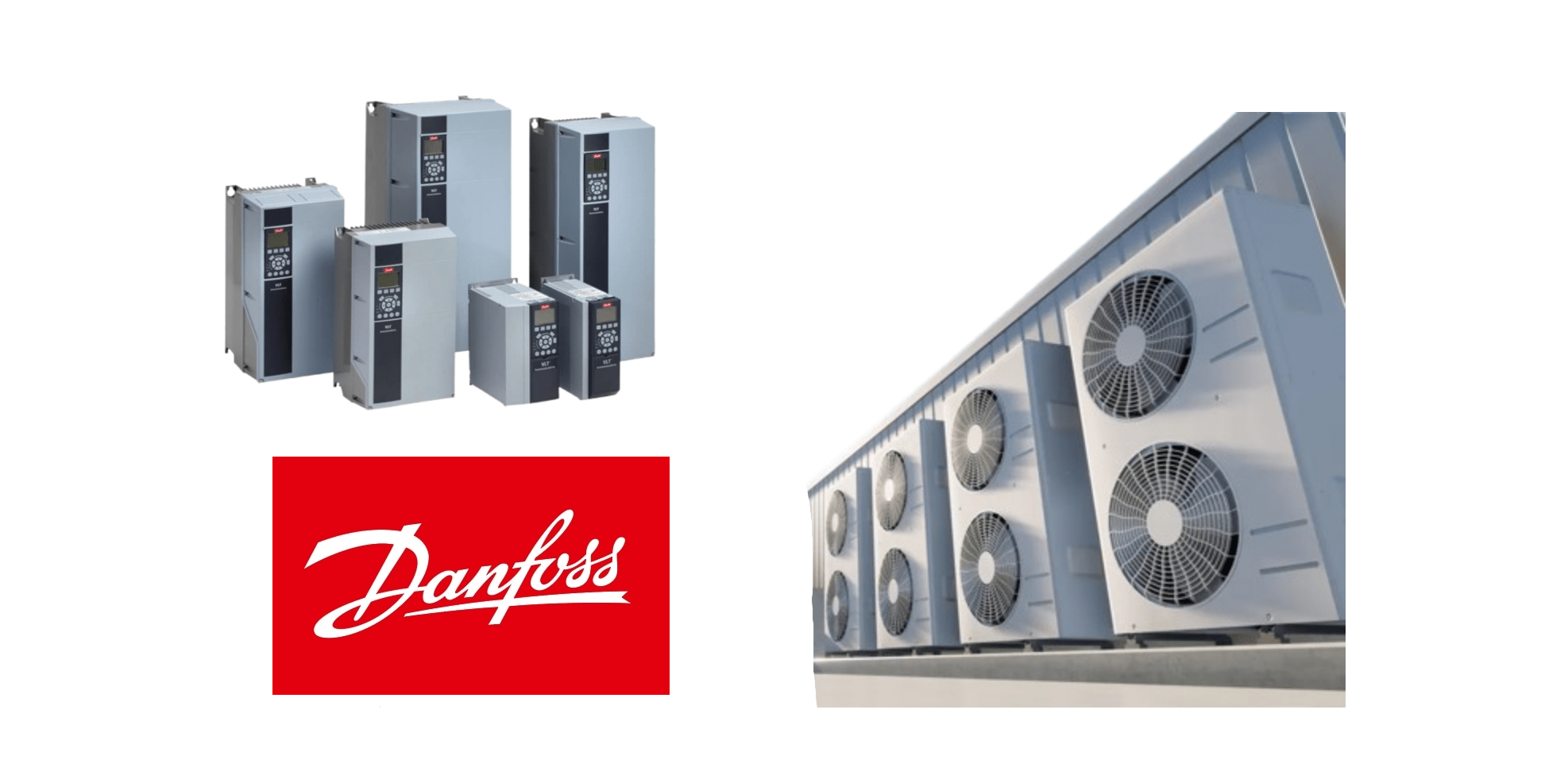 Service für Danfoss Frequenzumrichter