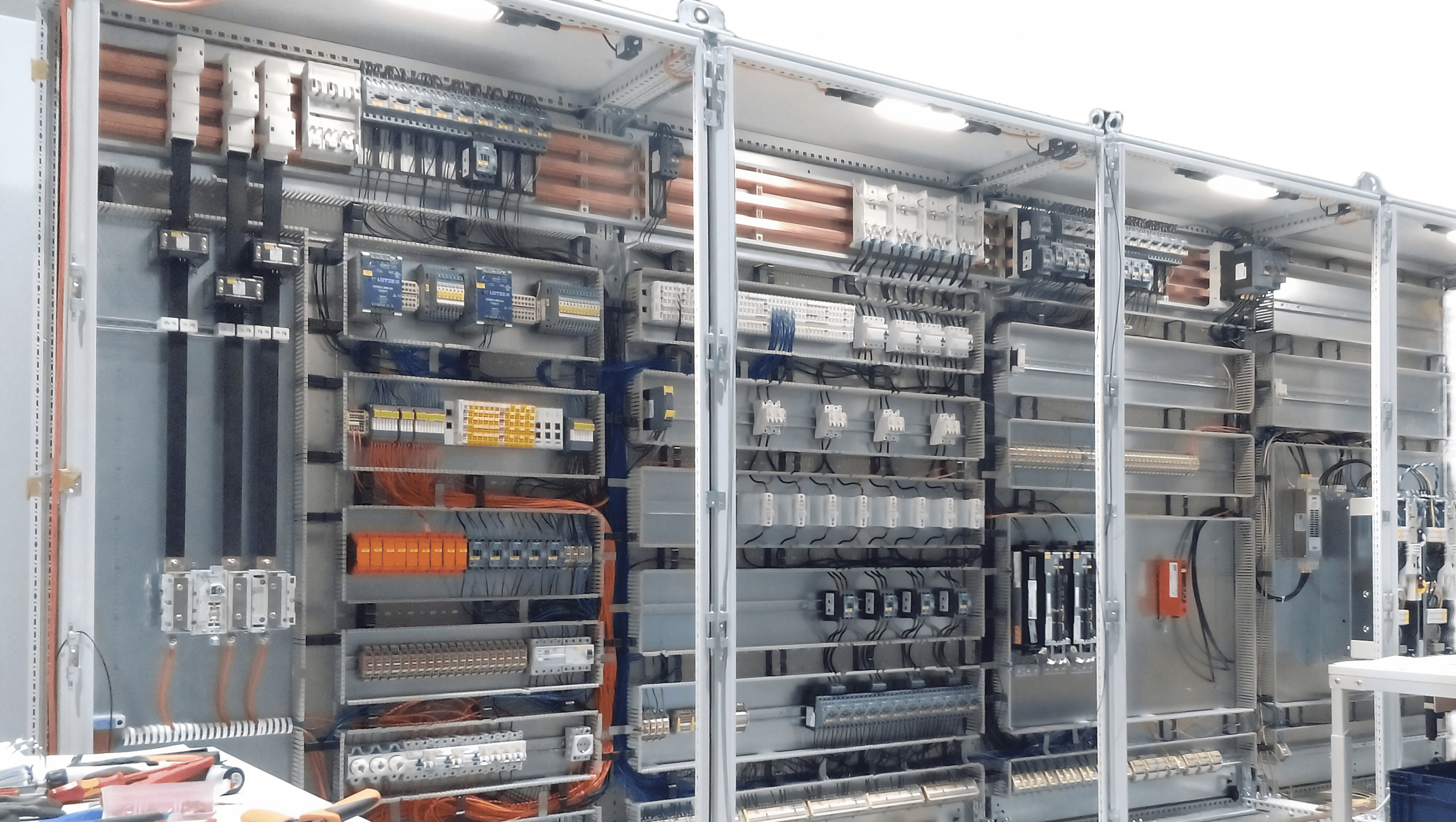 Automatisierung für die Industrie