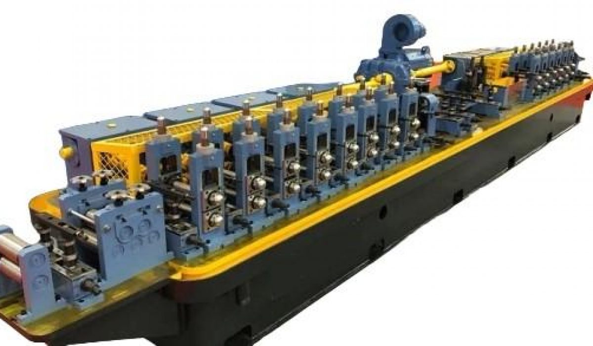 Präzise Rollumformung (Roll Forming)