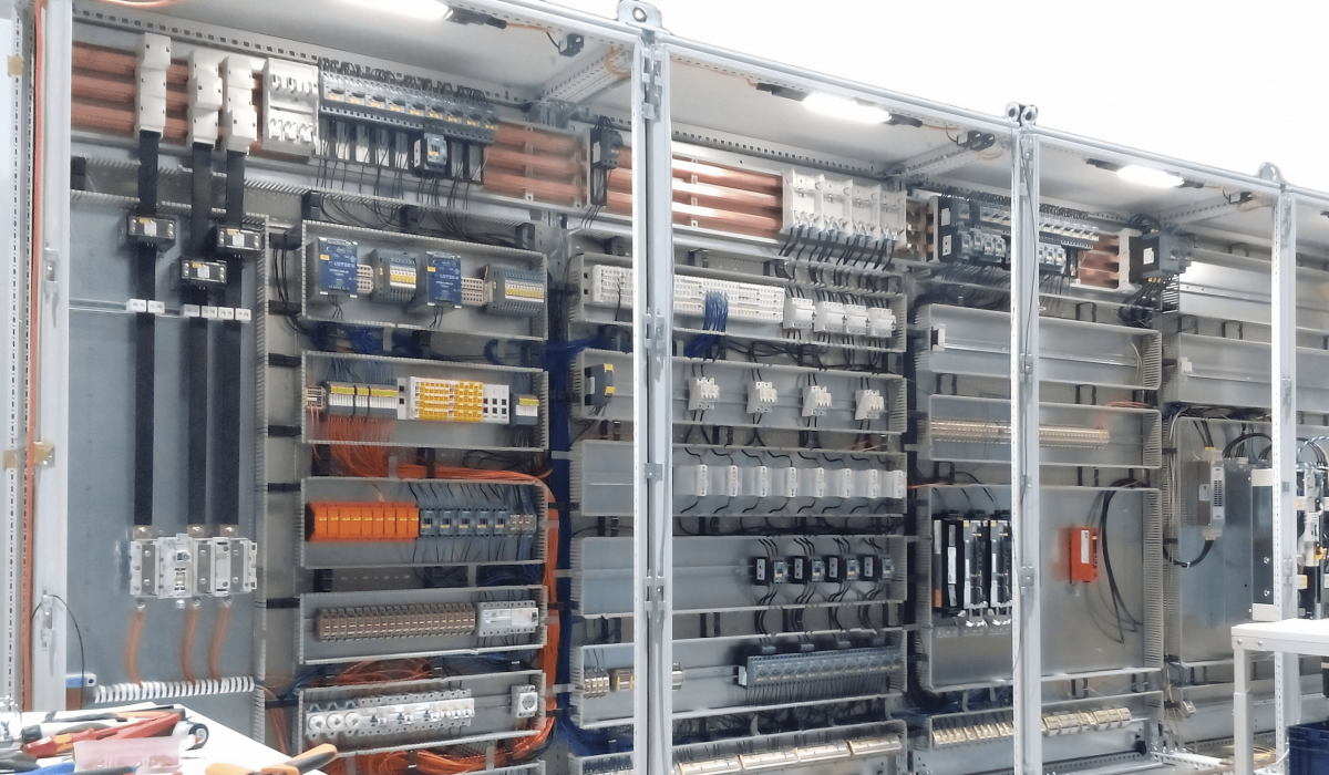 Automatisierung für die Industrie