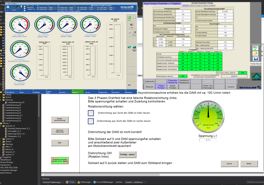 TwinCAT 3 HMI
