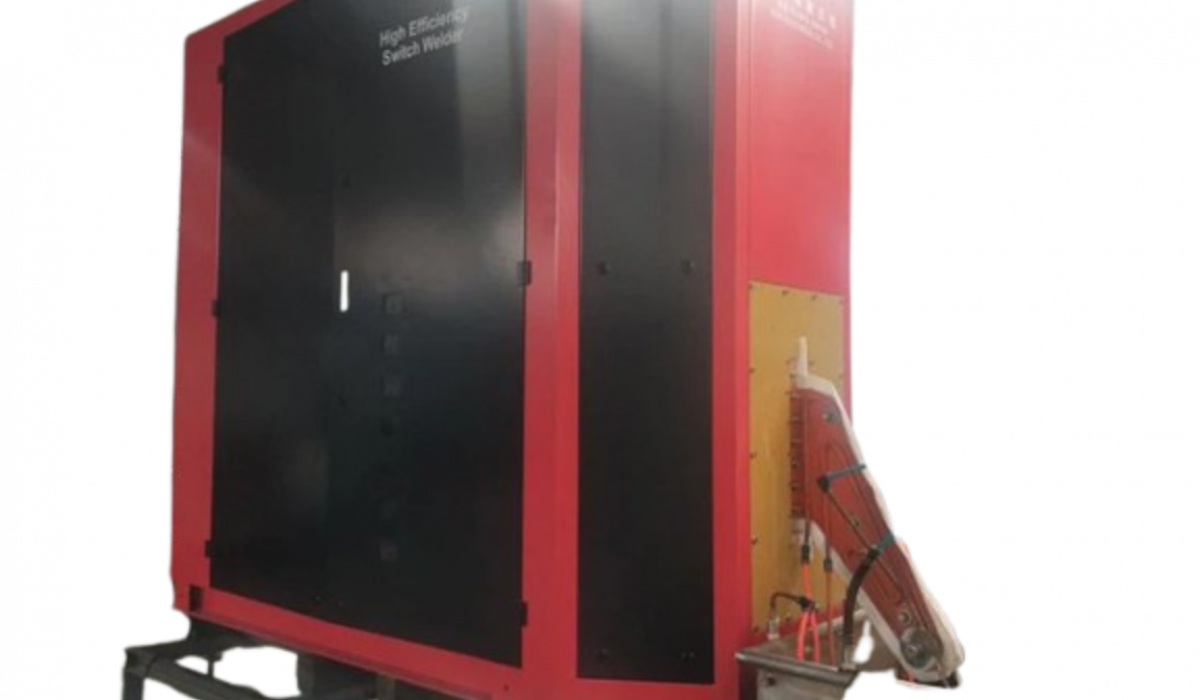 Festkörperschweißanlage